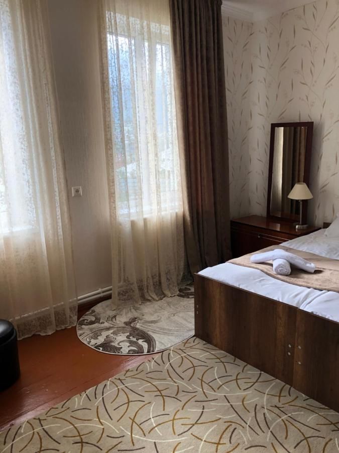 Гостевой дом Kazbegi Guest House Степанцминда-6