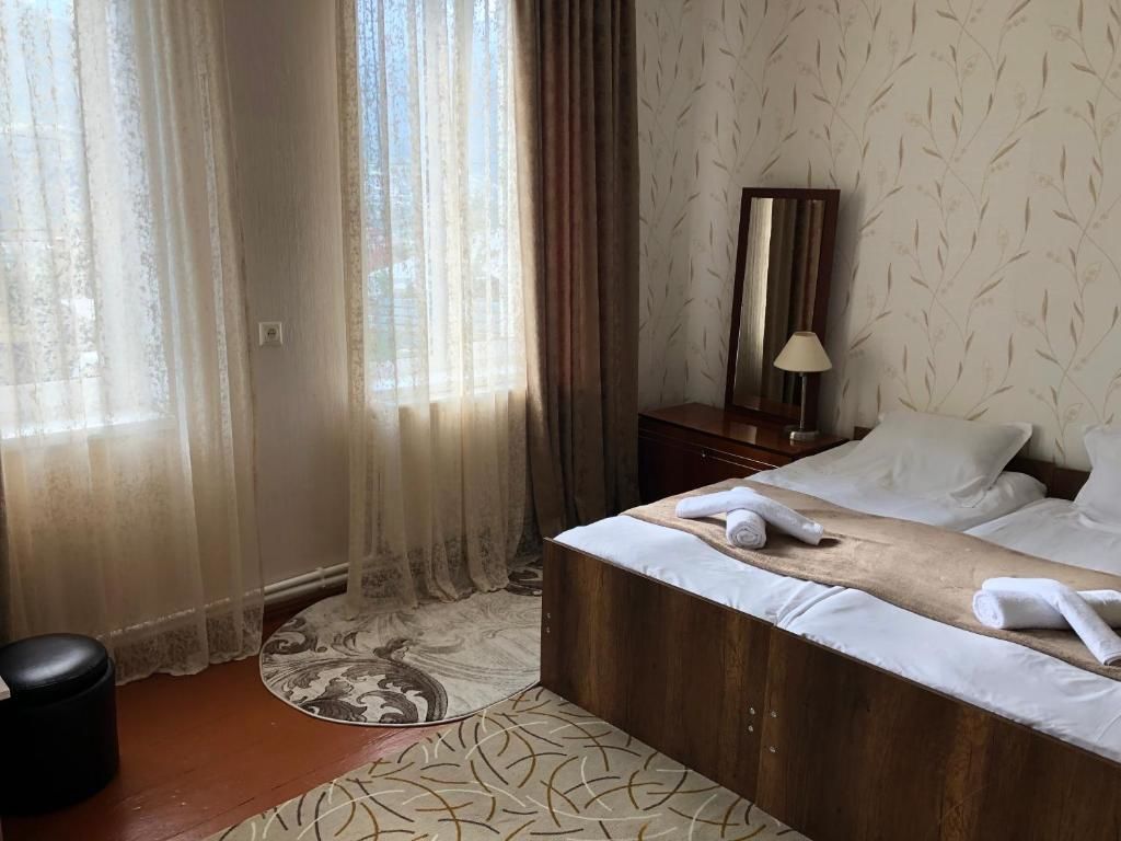 Гостевой дом Kazbegi Guest House Степанцминда-49