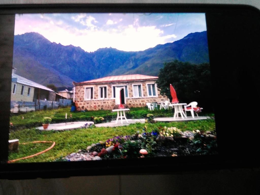 Гостевой дом Kazbegi Guest House Степанцминда-57