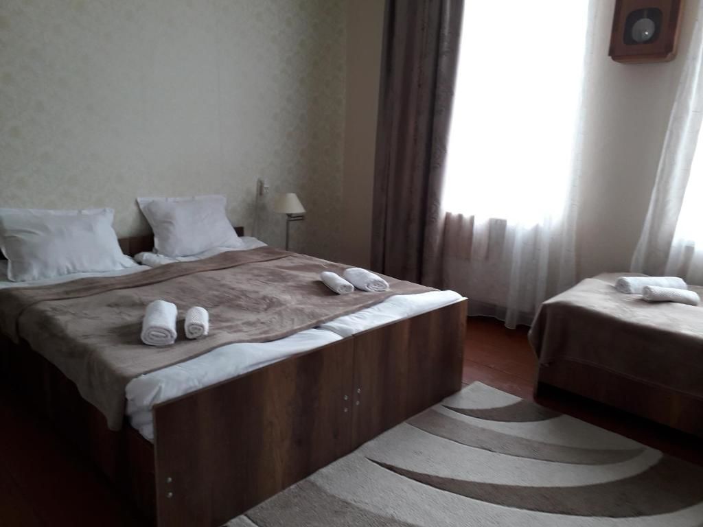 Гостевой дом Kazbegi Guest House Степанцминда-59