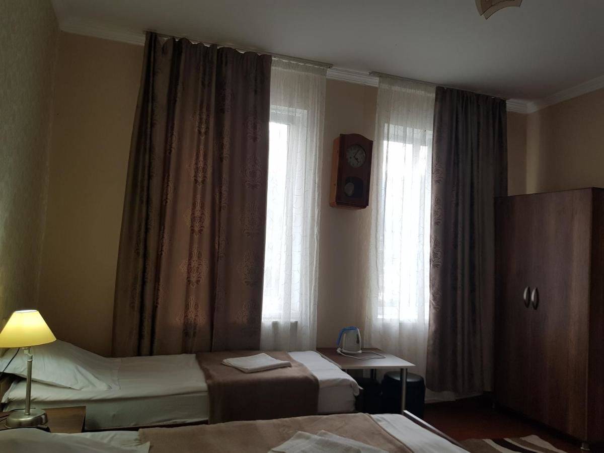 Гостевой дом Kazbegi Guest House Степанцминда-11